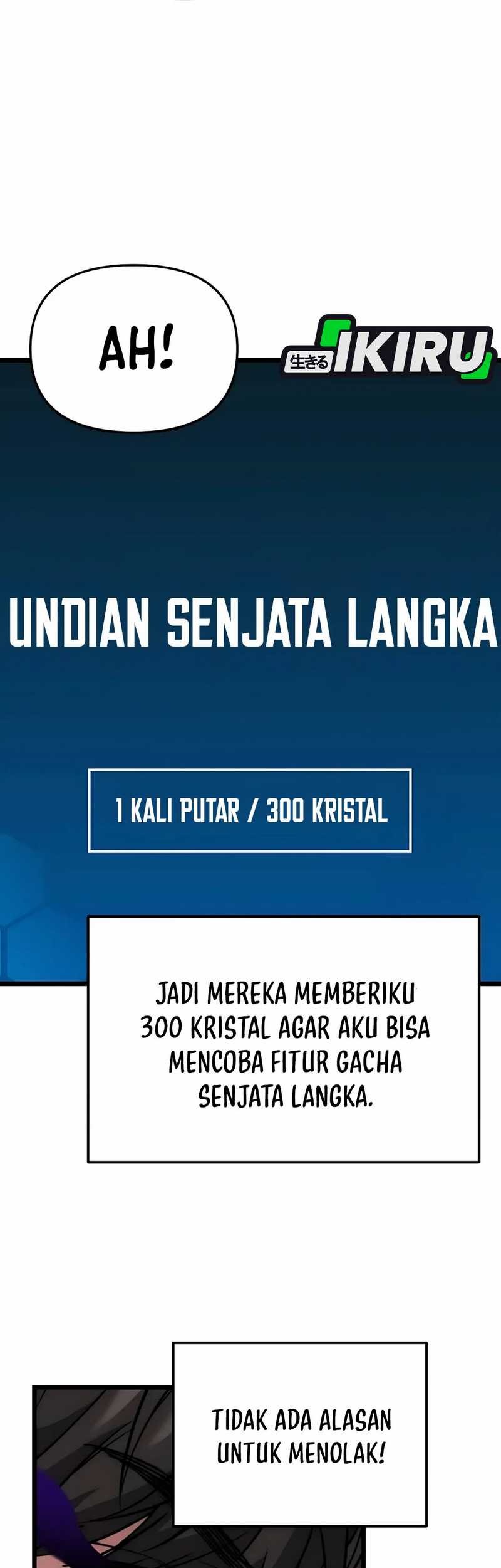 The Ultimate Shut-In Chapter 40 Gambar 33