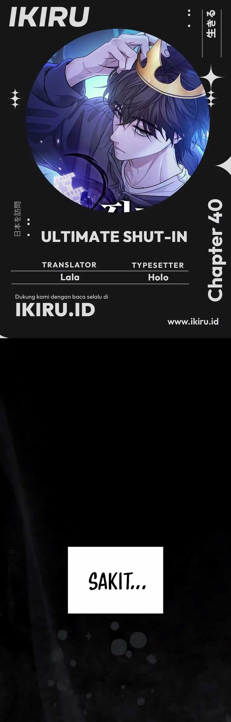 Komik The Ultimate Shut-In Chapter 40 gambar nomor 1