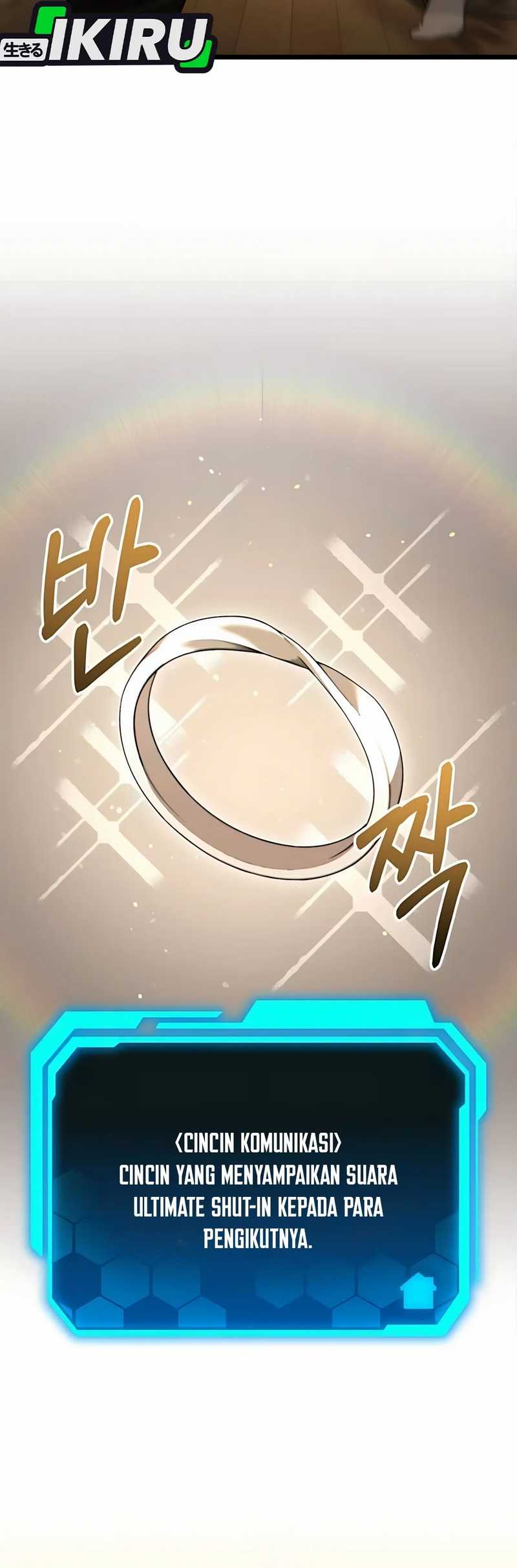 The Ultimate Shut-In Chapter 40 Gambar 39
