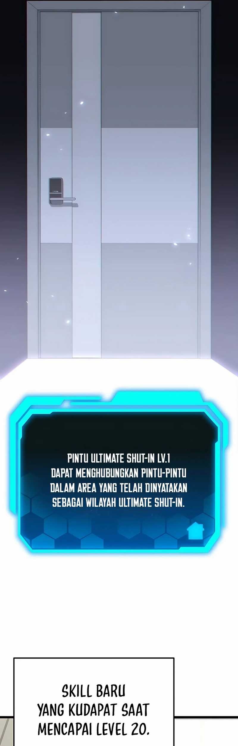 The Ultimate Shut-In Chapter 40 Gambar 54