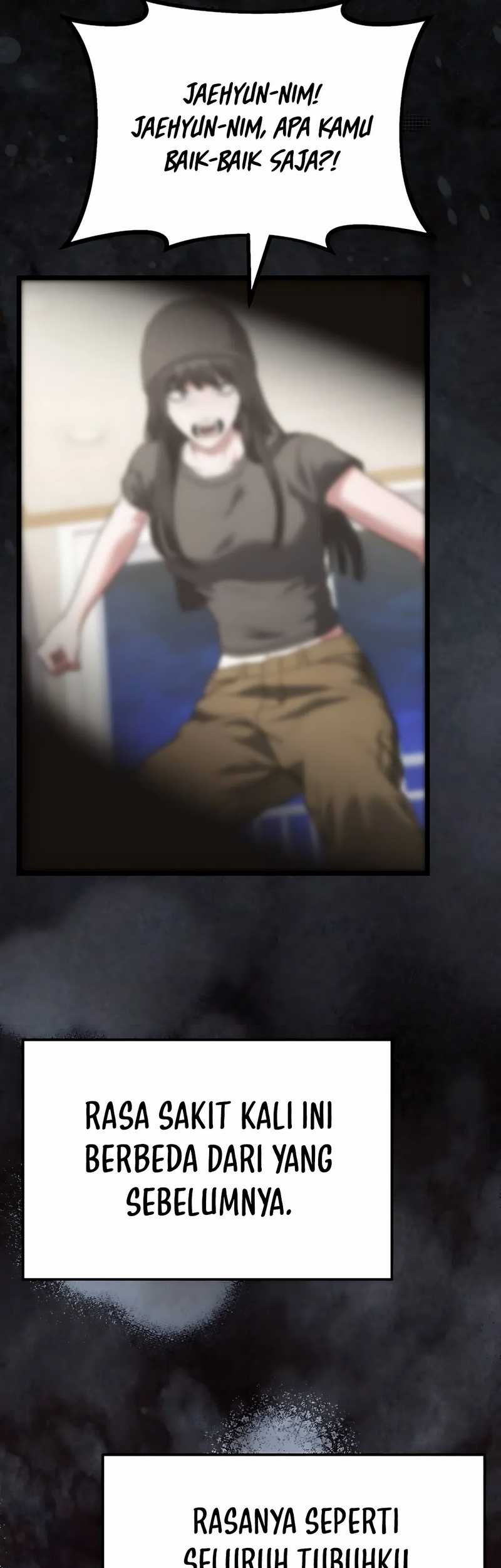 The Ultimate Shut-In Chapter 40 Gambar 3