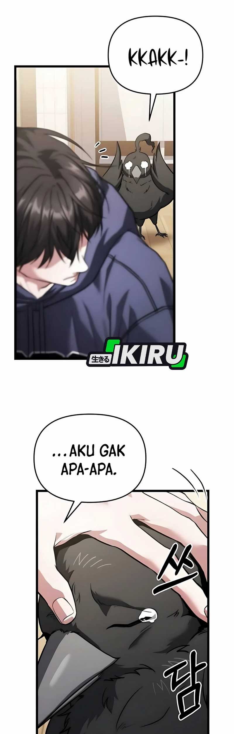 The Ultimate Shut-In Chapter 40 Gambar 13