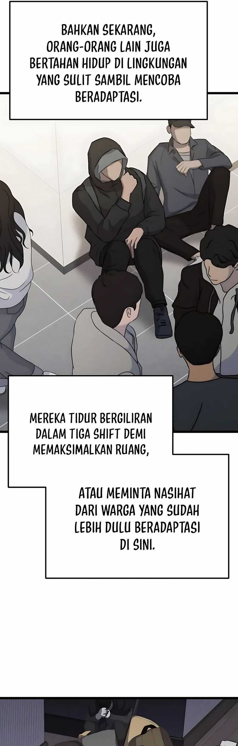 The Ultimate Shut-In Chapter 40 Gambar 80