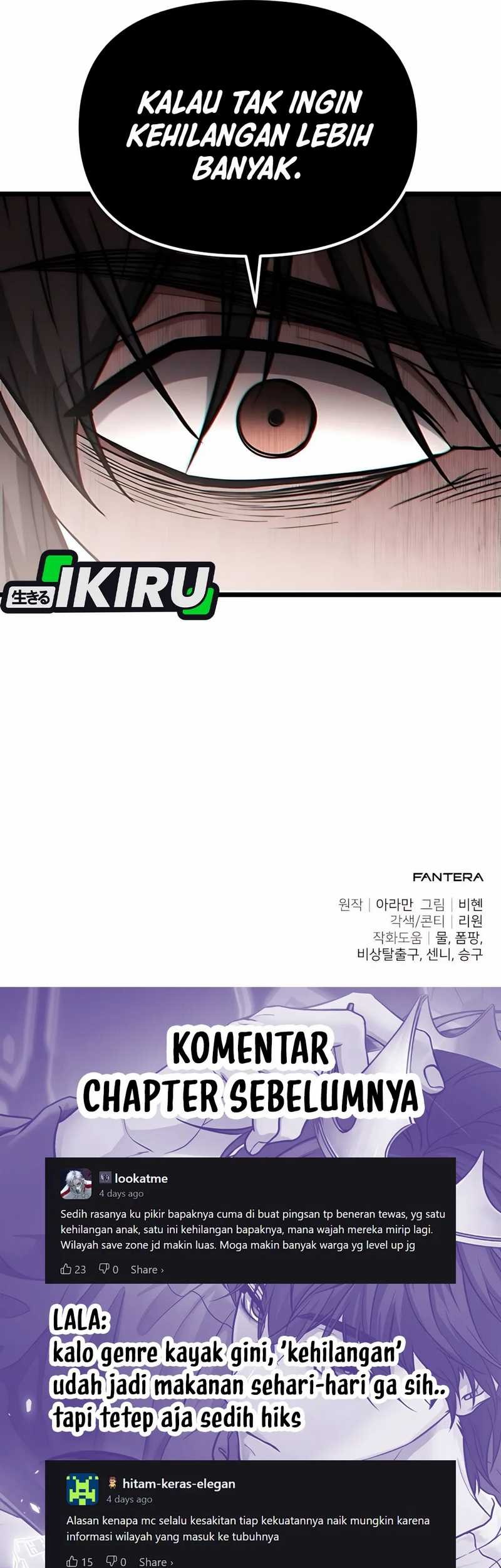 The Ultimate Shut-In Chapter 40 Gambar 86