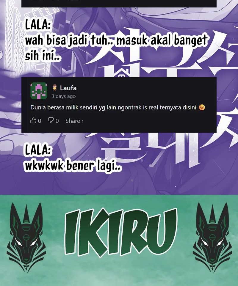 The Ultimate Shut-In Chapter 40 Gambar 87