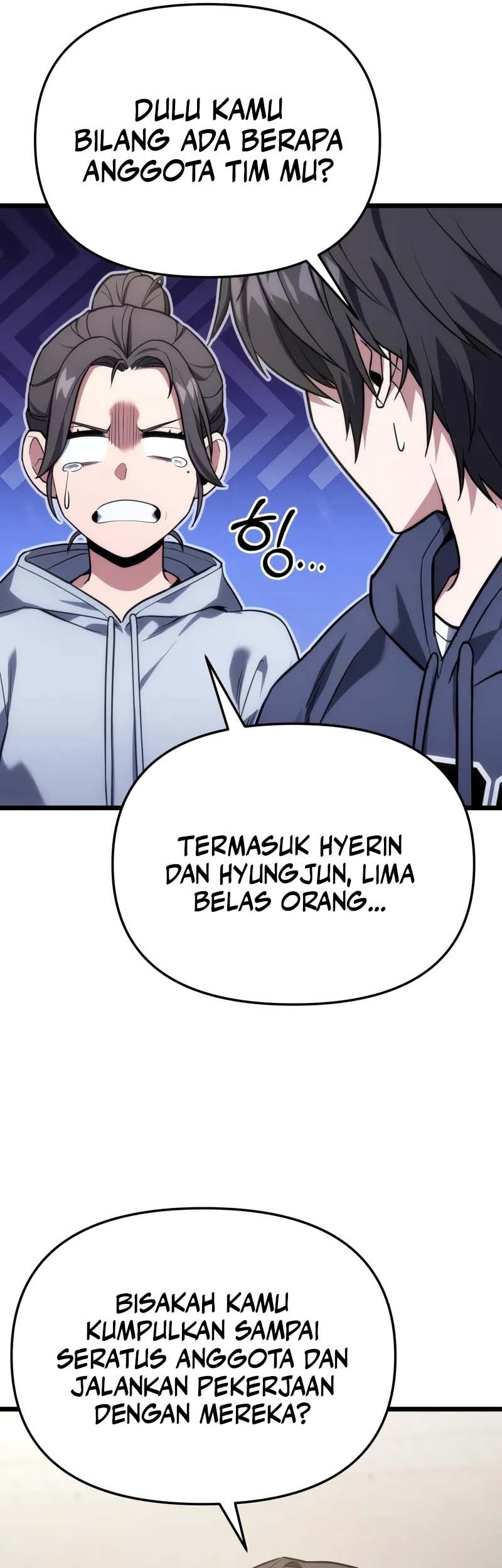 The Ultimate Shut-In Chapter 41 Gambar 34