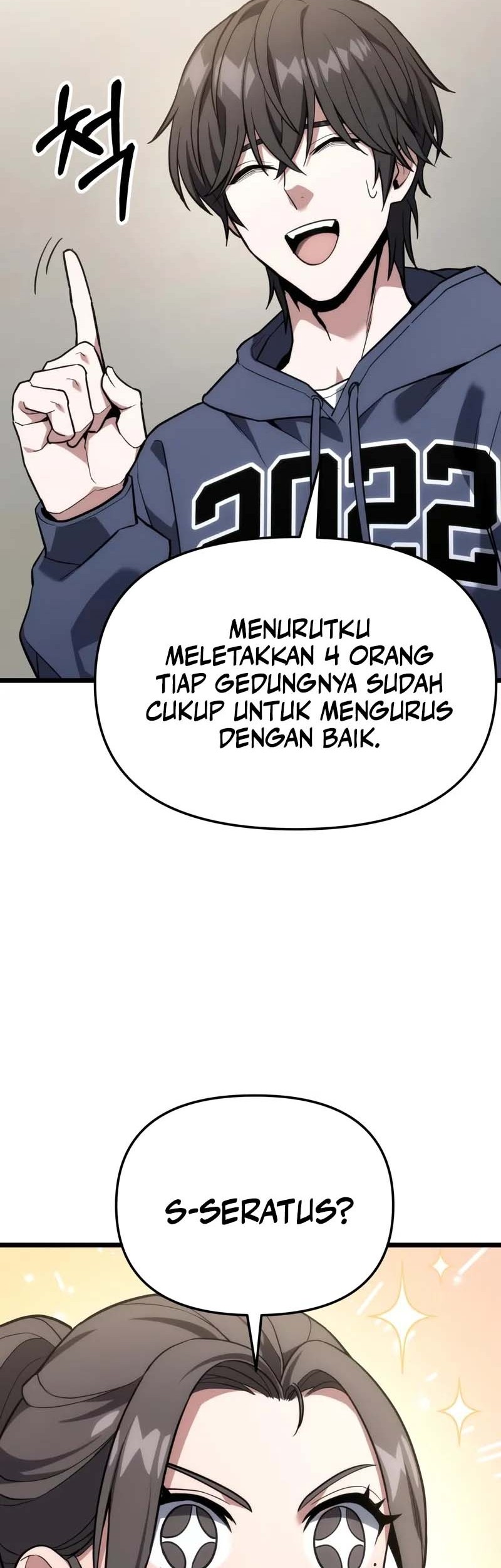 The Ultimate Shut-In Chapter 41 Gambar 35