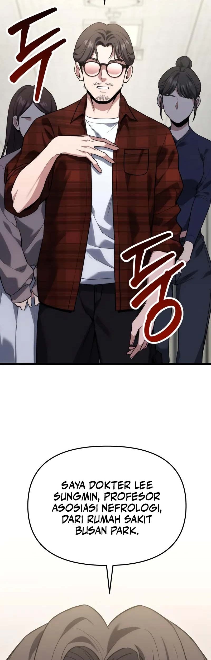 The Ultimate Shut-In Chapter 41 Gambar 41