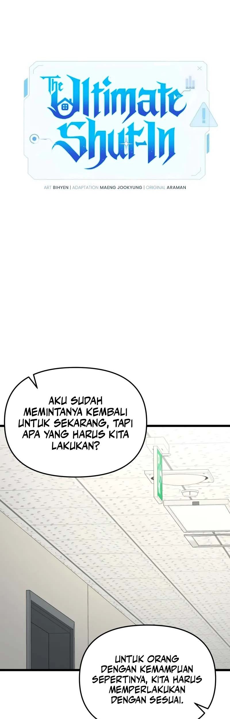 The Ultimate Shut-In Chapter 41 Gambar 43