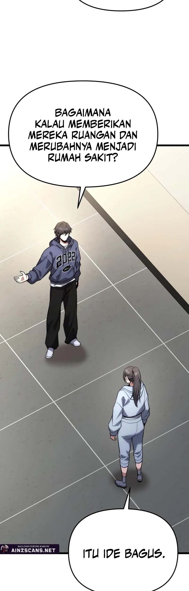 The Ultimate Shut-In Chapter 41 Gambar 44