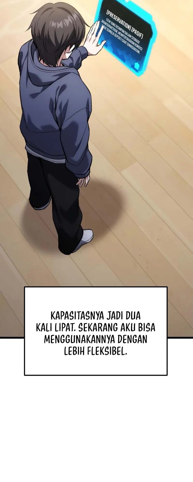 The Ultimate Shut-In Chapter 41 Gambar 57