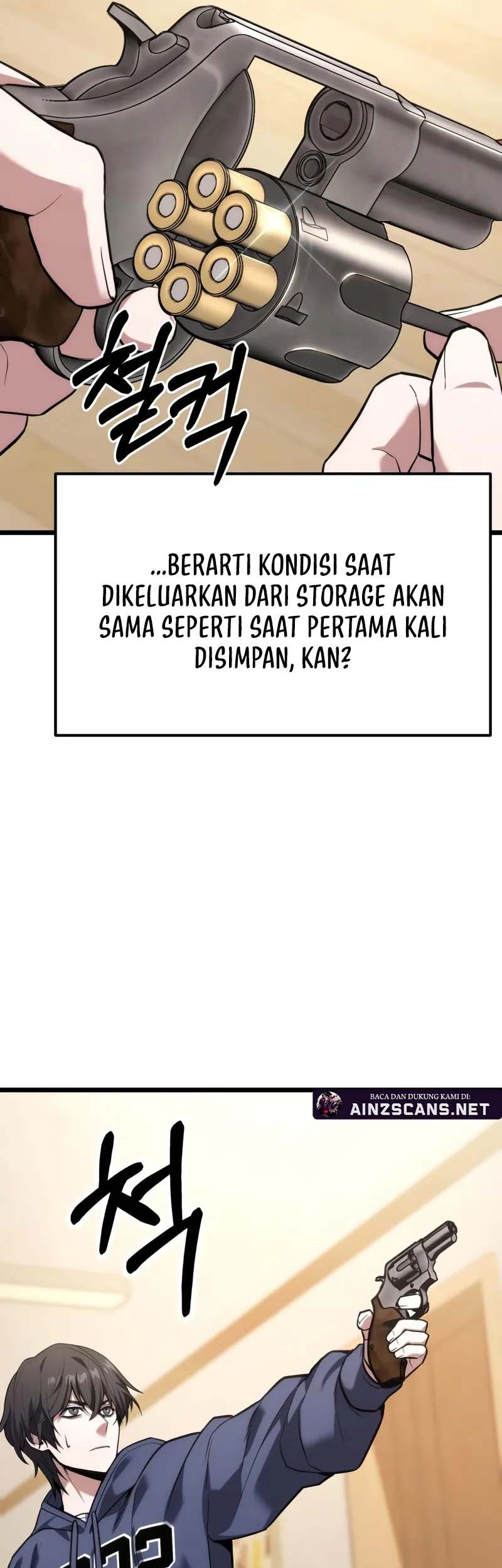 The Ultimate Shut-In Chapter 41 Gambar 61