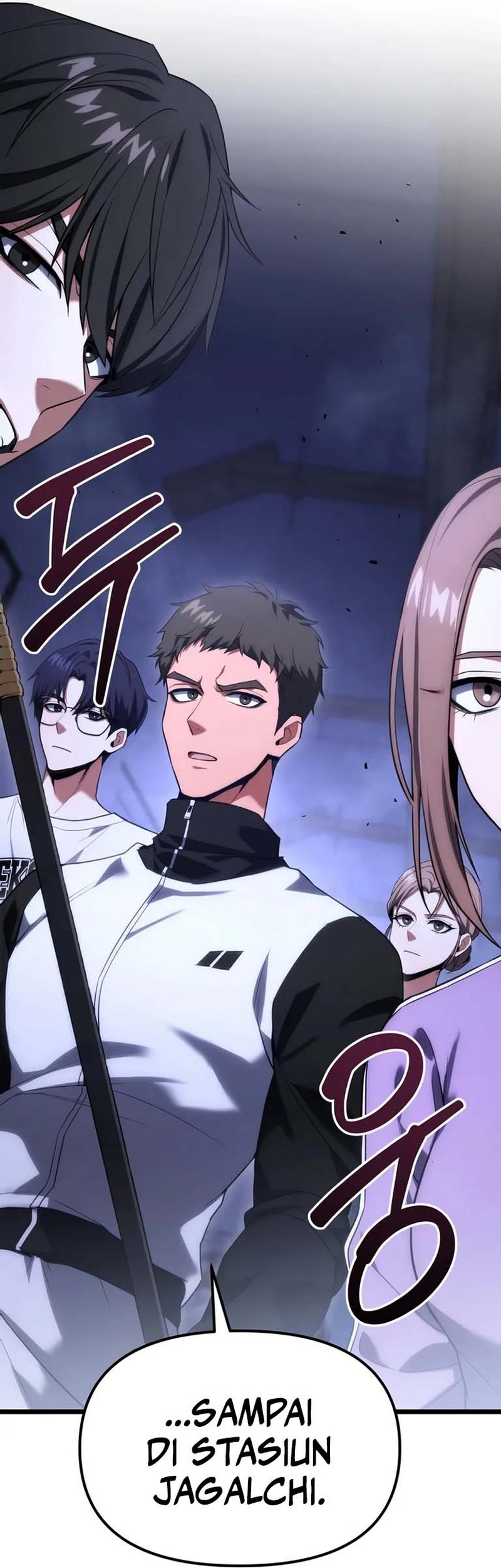 The Ultimate Shut-In Chapter 41 Gambar 82