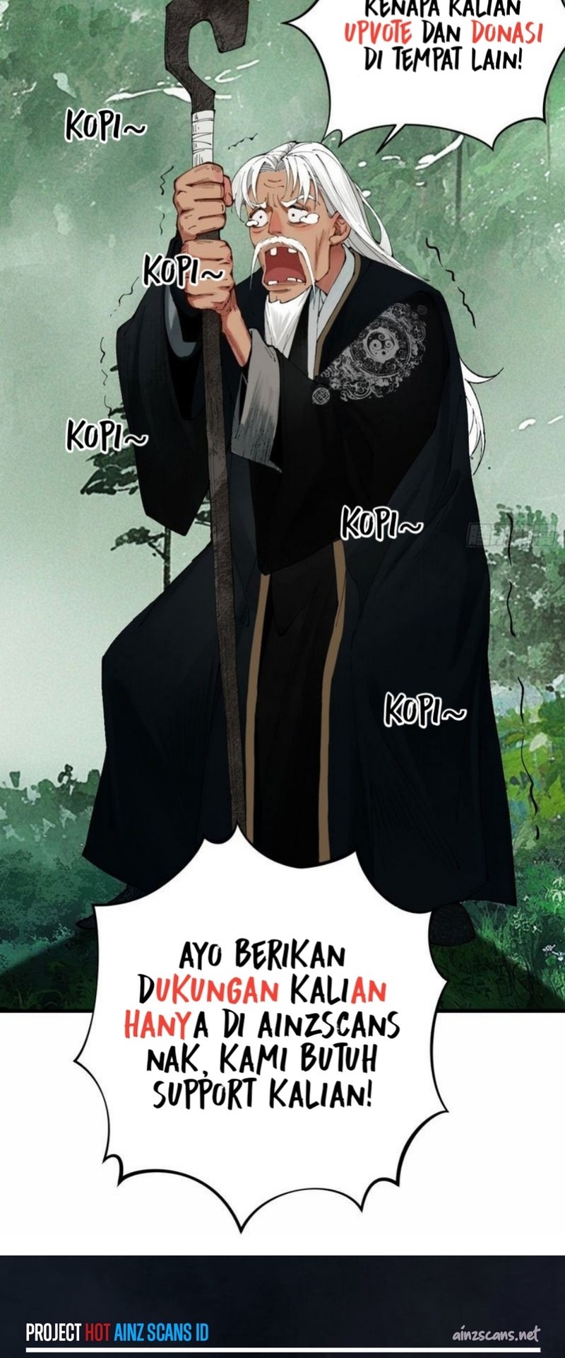 The Ultimate Shut-In Chapter 41 Gambar 84