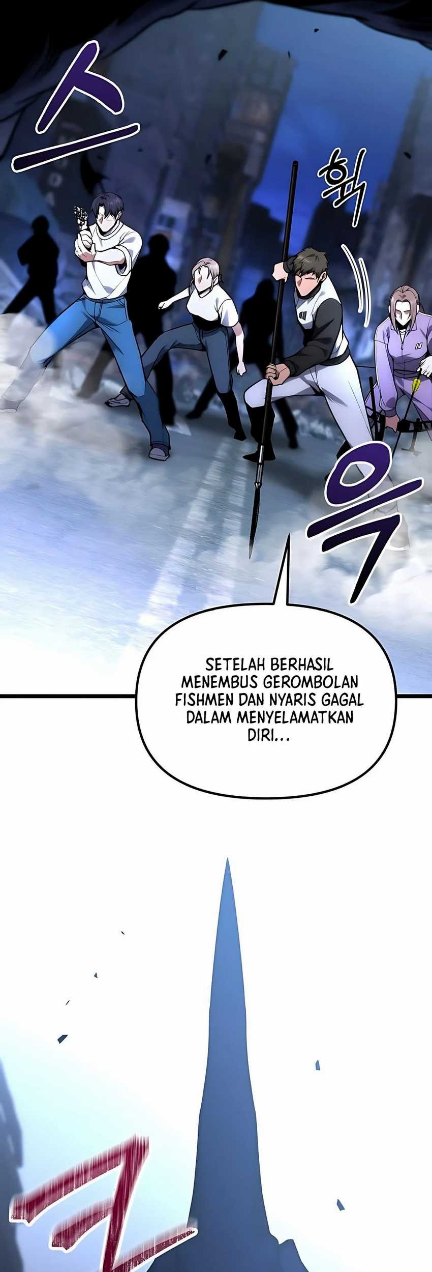 The Ultimate Shut-In Chapter 42 Gambar 24