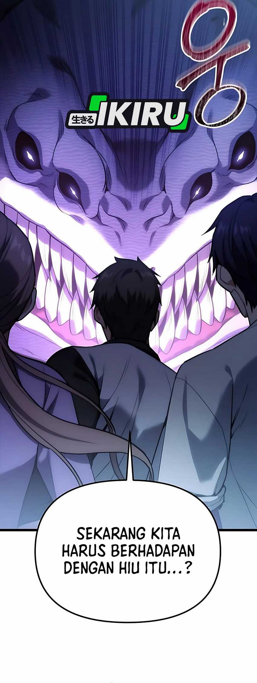 The Ultimate Shut-In Chapter 42 Gambar 26