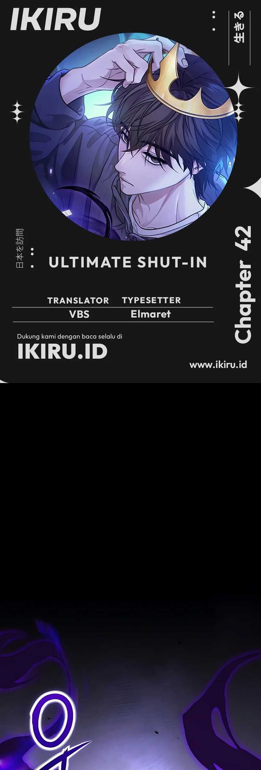Komik The Ultimate Shut-In Chapter 42 gambar nomor 1