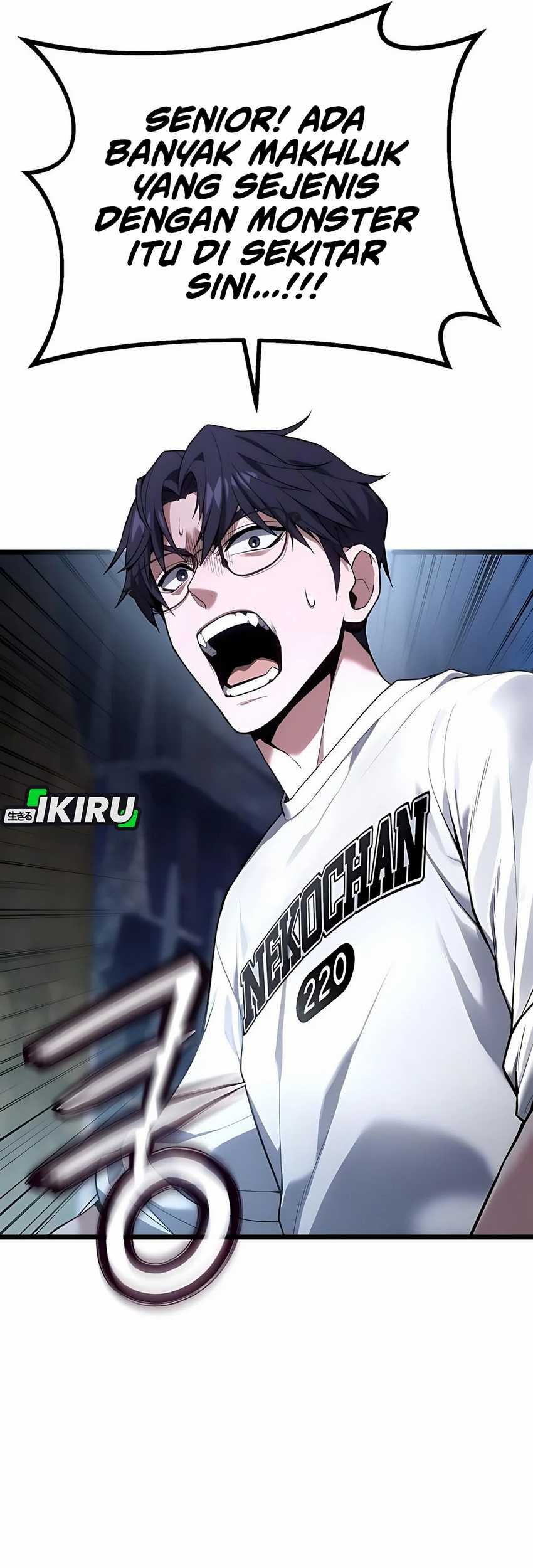 The Ultimate Shut-In Chapter 42 Gambar 48