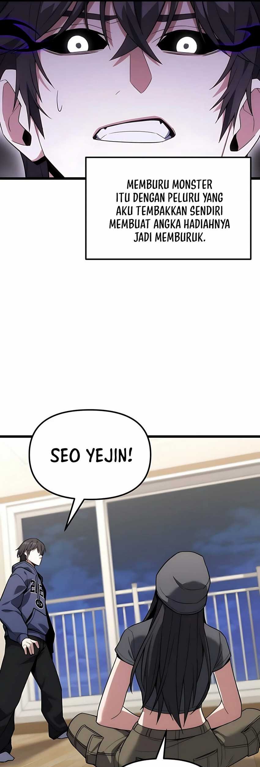 The Ultimate Shut-In Chapter 42 Gambar 79