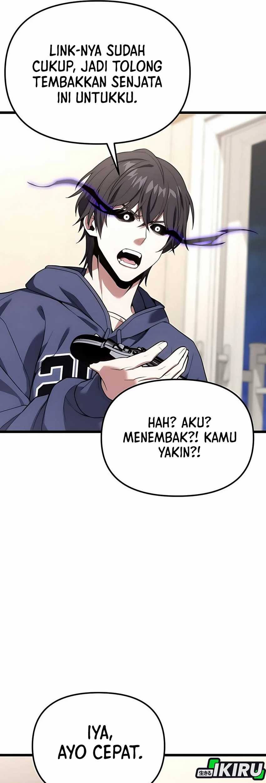 The Ultimate Shut-In Chapter 42 Gambar 81