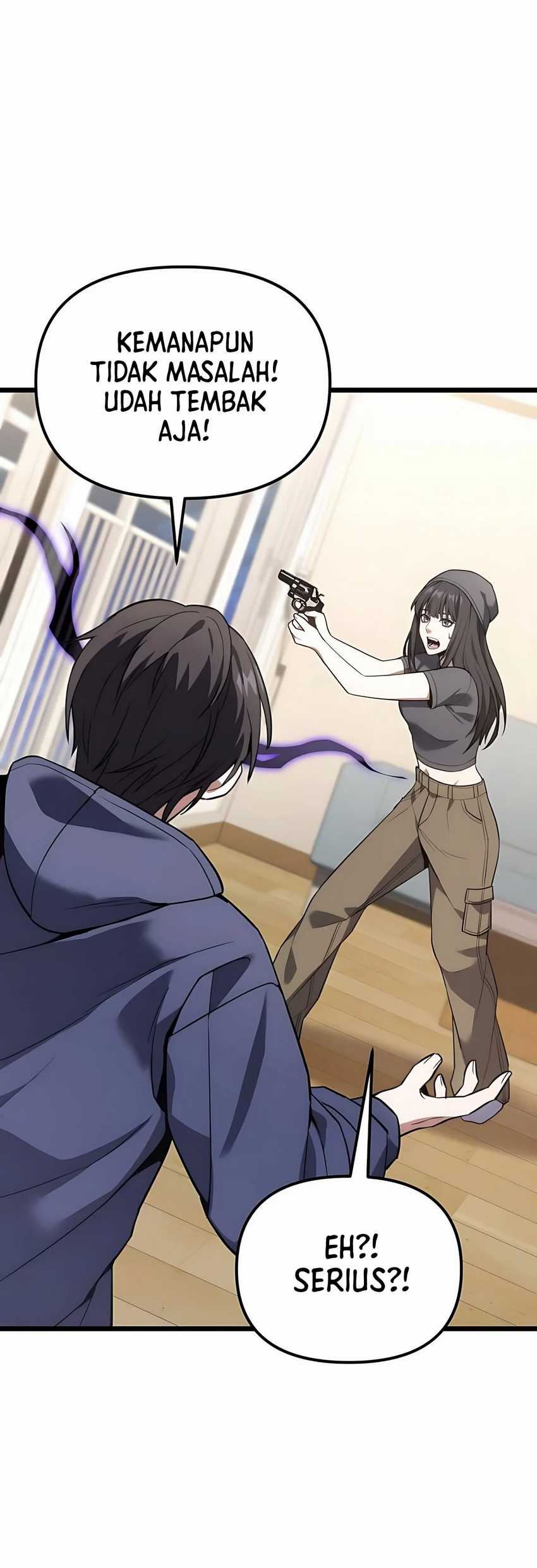 The Ultimate Shut-In Chapter 42 Gambar 83