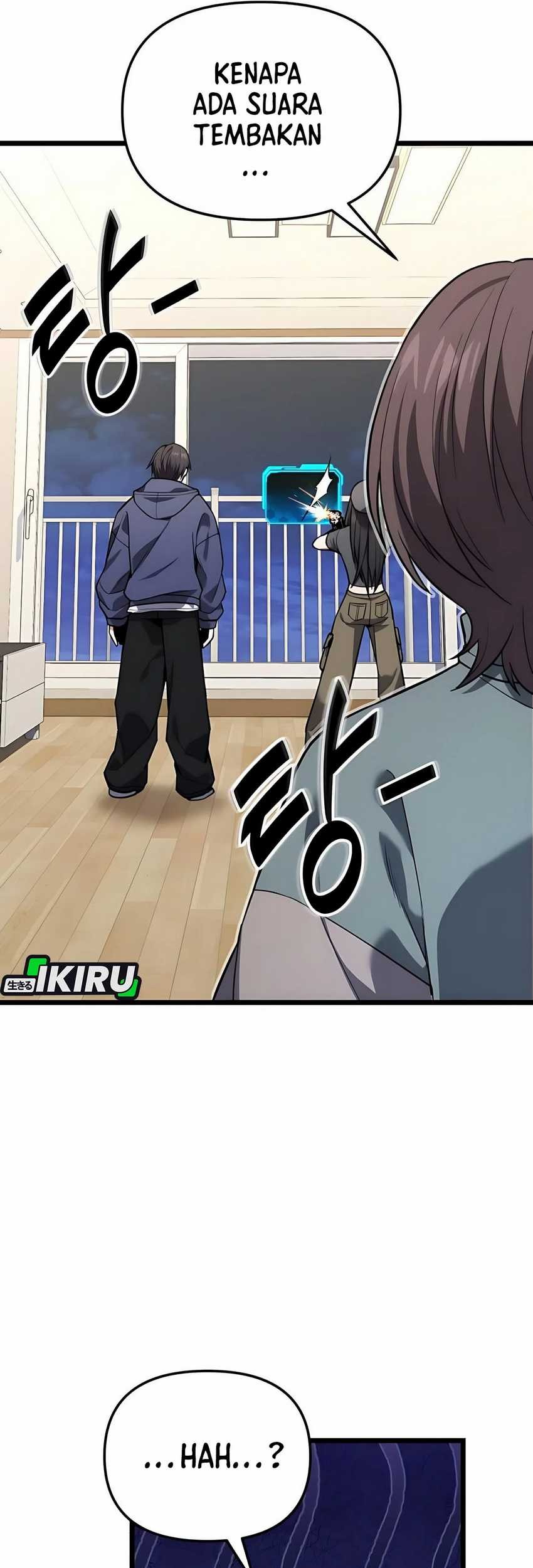 The Ultimate Shut-In Chapter 42 Gambar 97