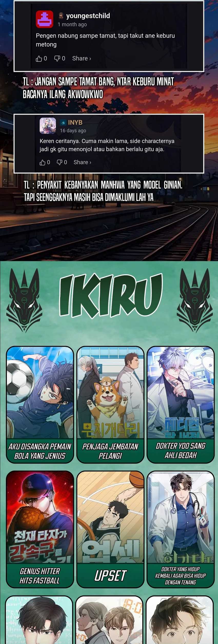 The Ultimate Shut-In Chapter 42 Gambar 107