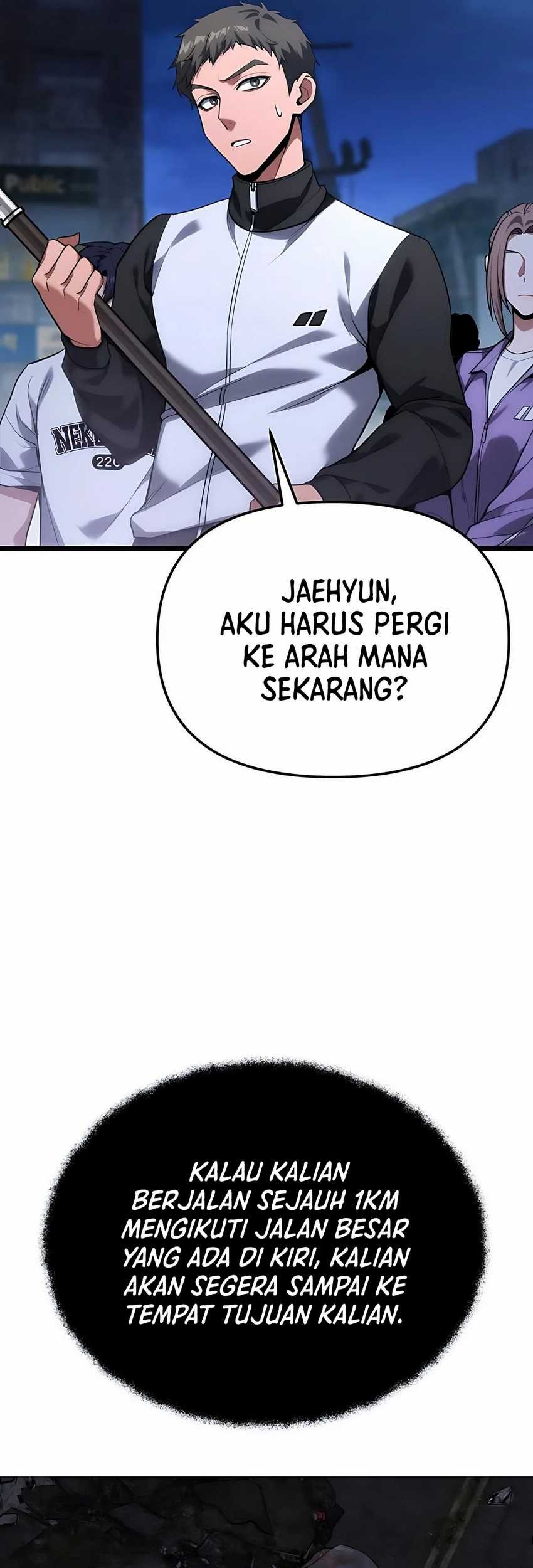 The Ultimate Shut-In Chapter 42 Gambar 15