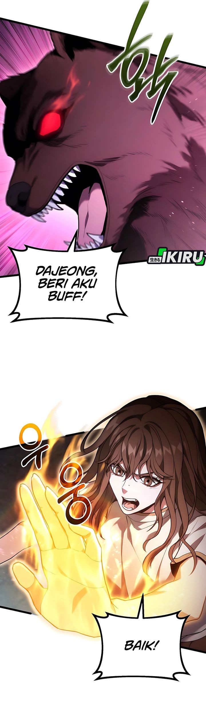 The Ultimate Shut-In Chapter 43 Gambar 5