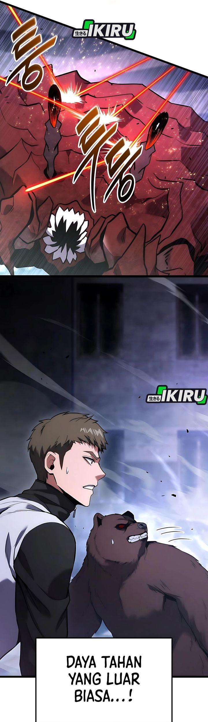 The Ultimate Shut-In Chapter 43 Gambar 23