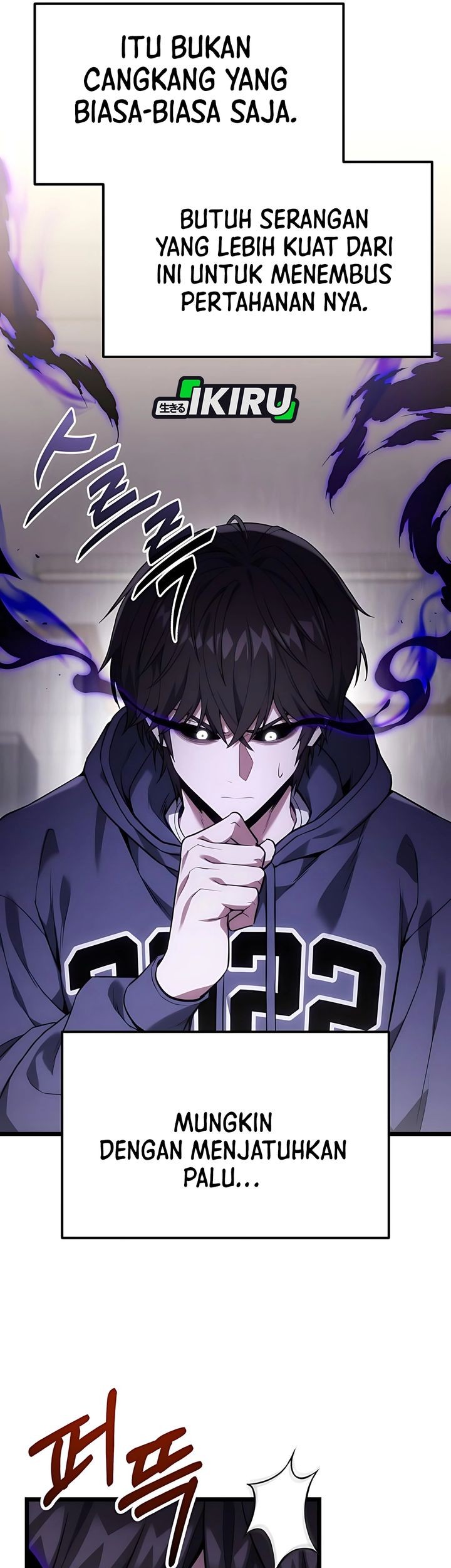 The Ultimate Shut-In Chapter 43 Gambar 27