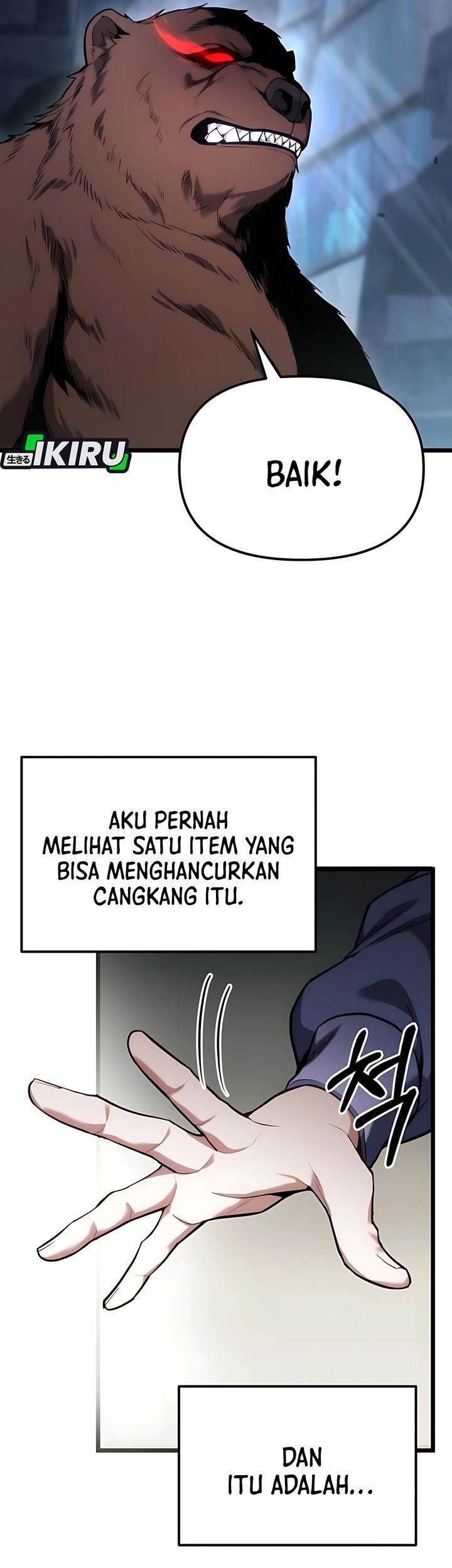 The Ultimate Shut-In Chapter 43 Gambar 35