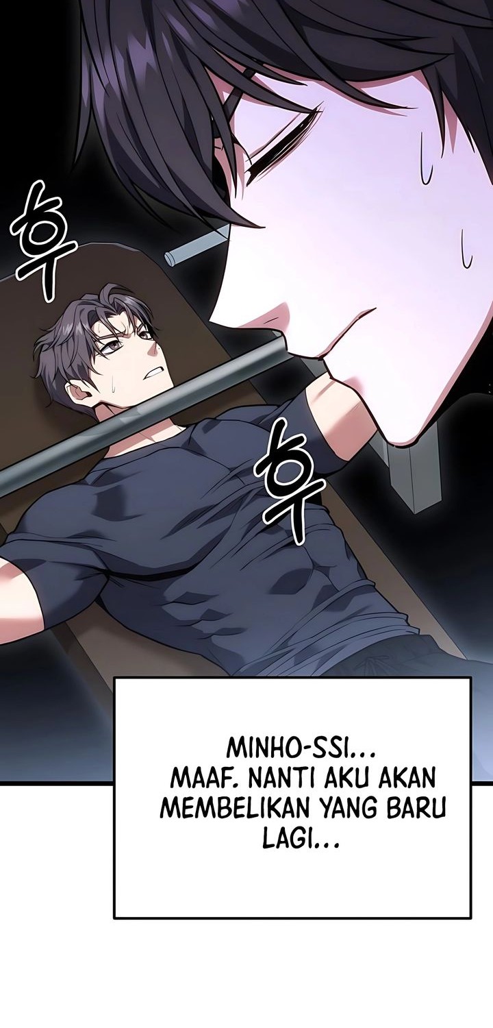 The Ultimate Shut-In Chapter 43 Gambar 38