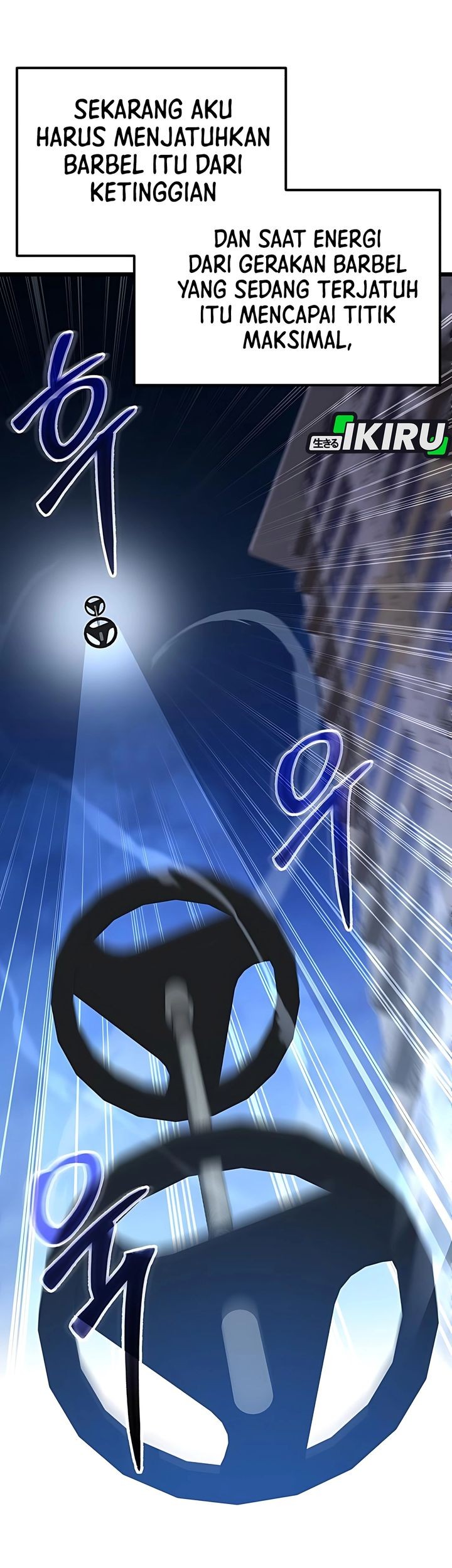 The Ultimate Shut-In Chapter 43 Gambar 39