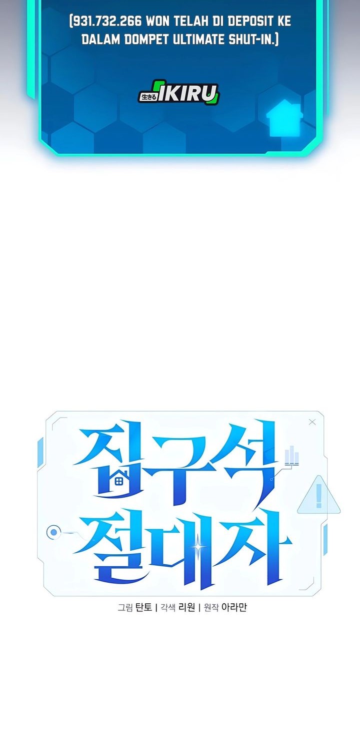 The Ultimate Shut-In Chapter 43 Gambar 53