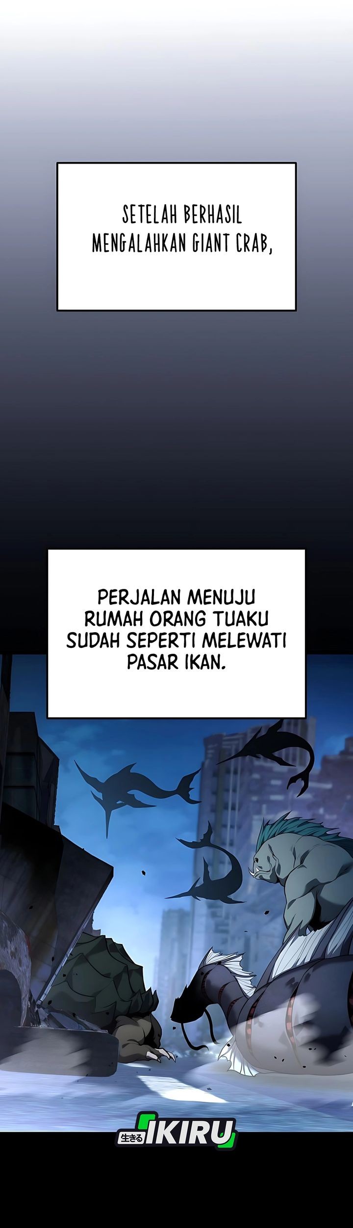 The Ultimate Shut-In Chapter 43 Gambar 54