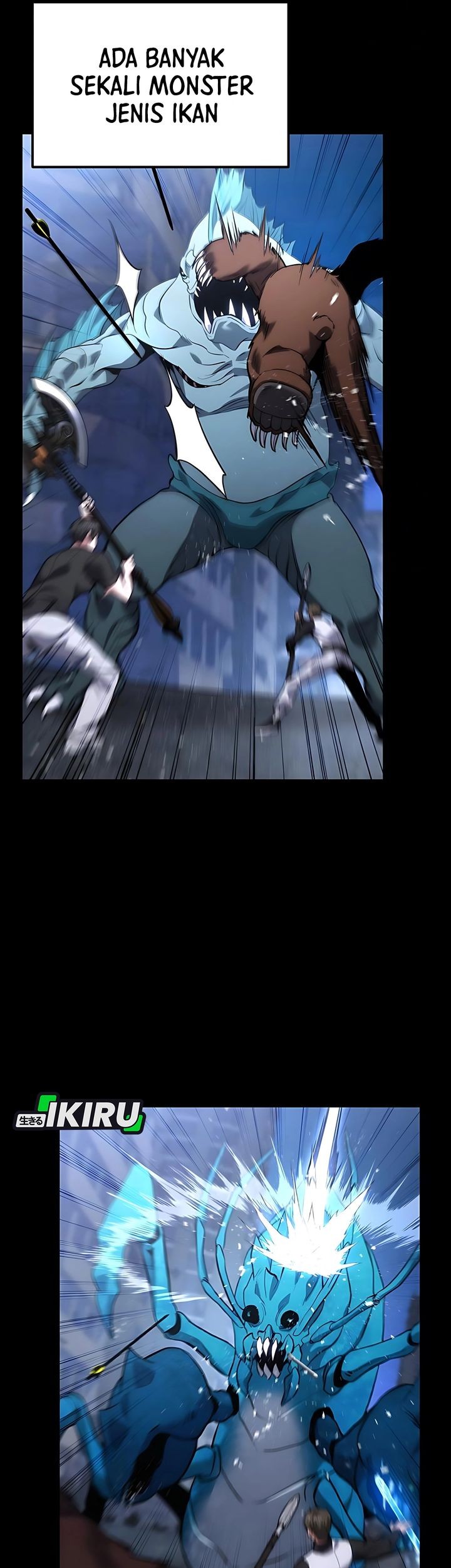 The Ultimate Shut-In Chapter 43 Gambar 56