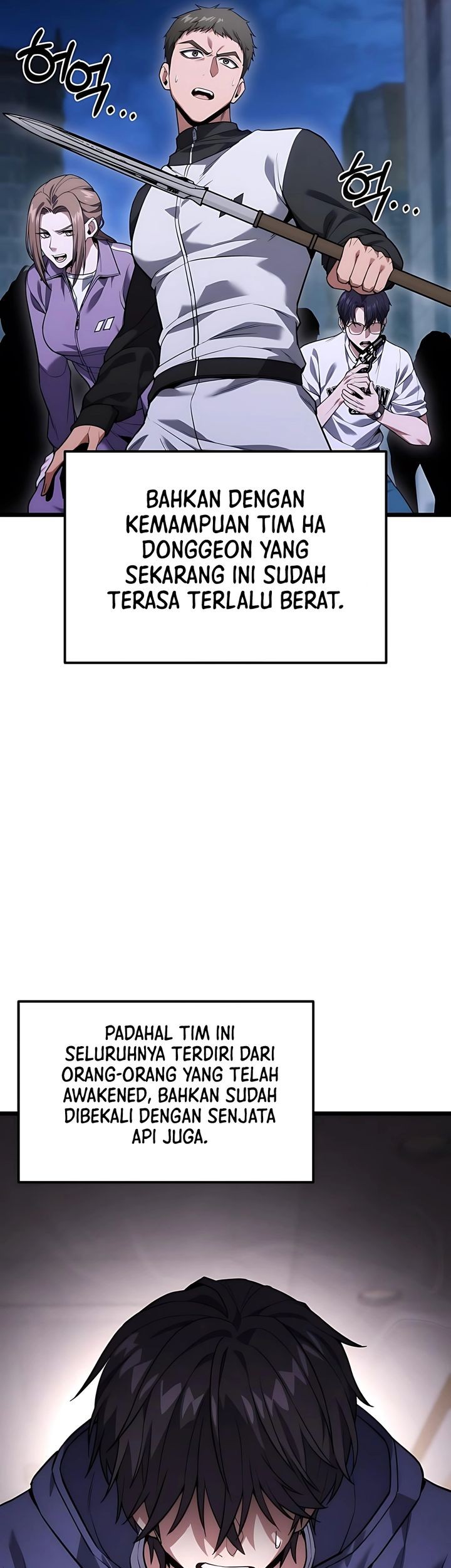 The Ultimate Shut-In Chapter 43 Gambar 60