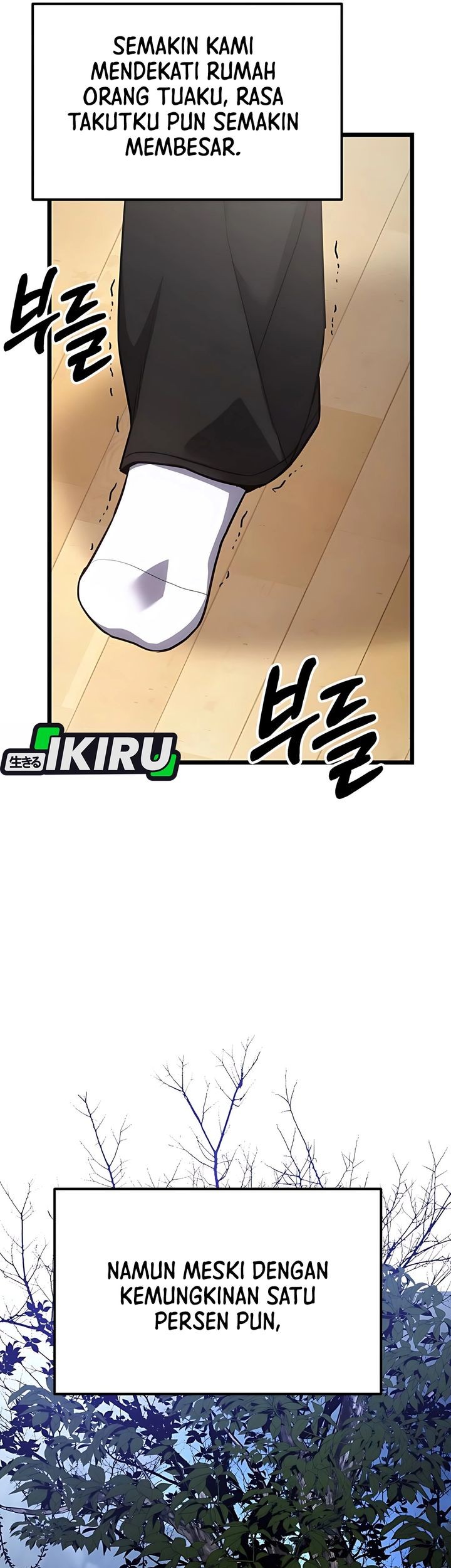 The Ultimate Shut-In Chapter 43 Gambar 64