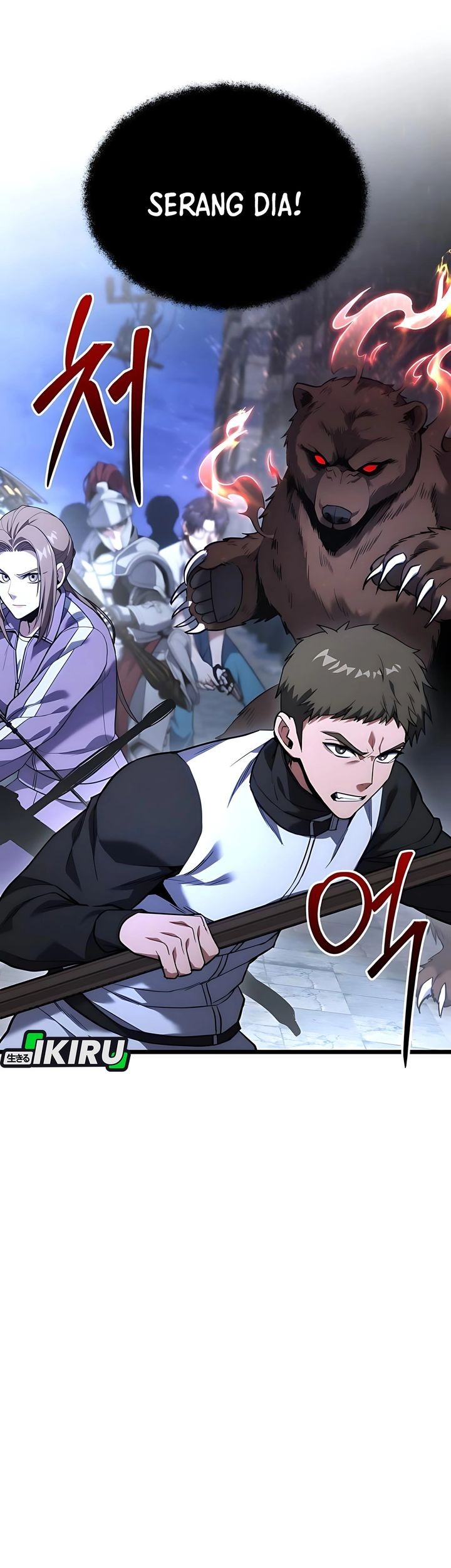 The Ultimate Shut-In Chapter 43 Gambar 78