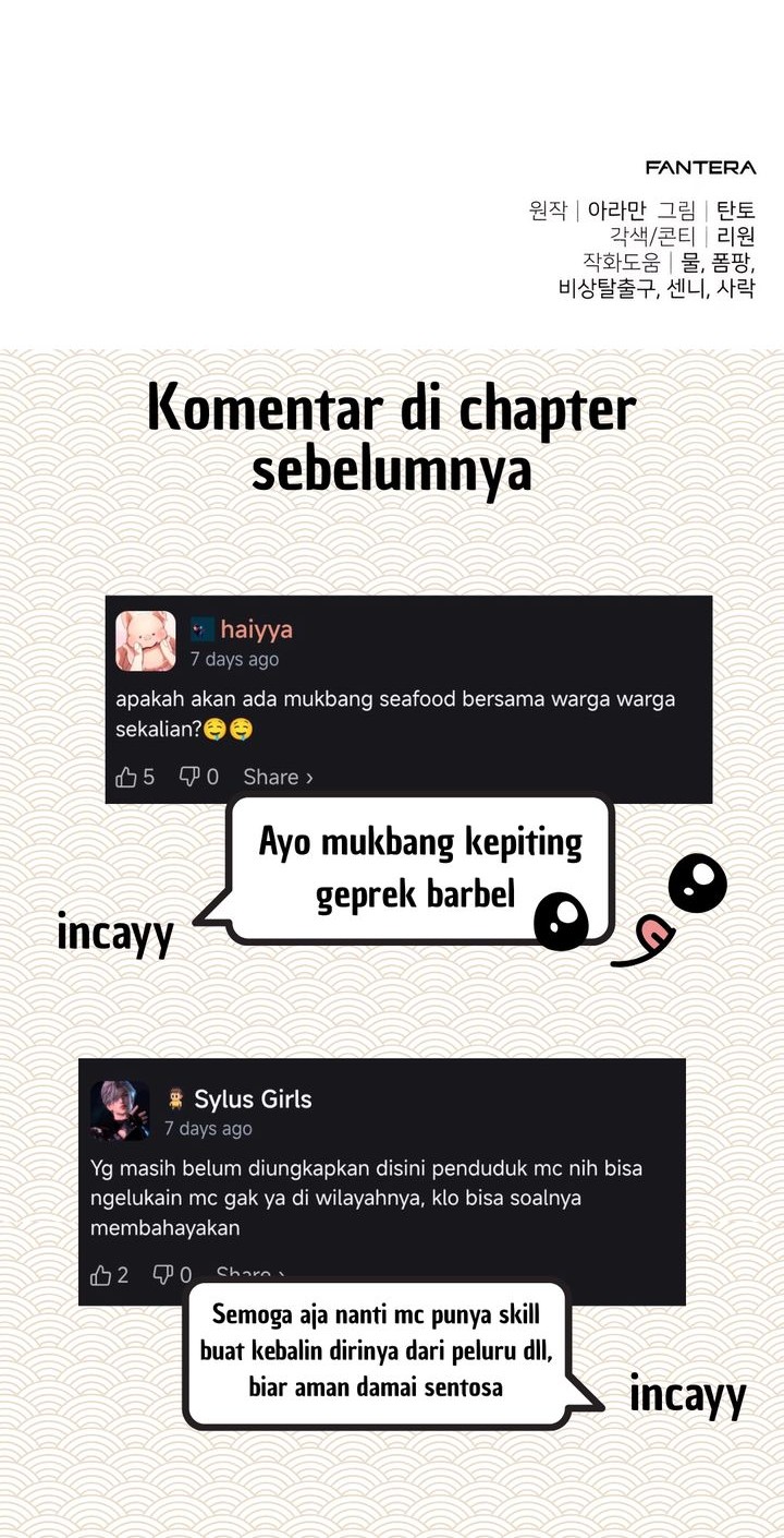 The Ultimate Shut-In Chapter 43 Gambar 82