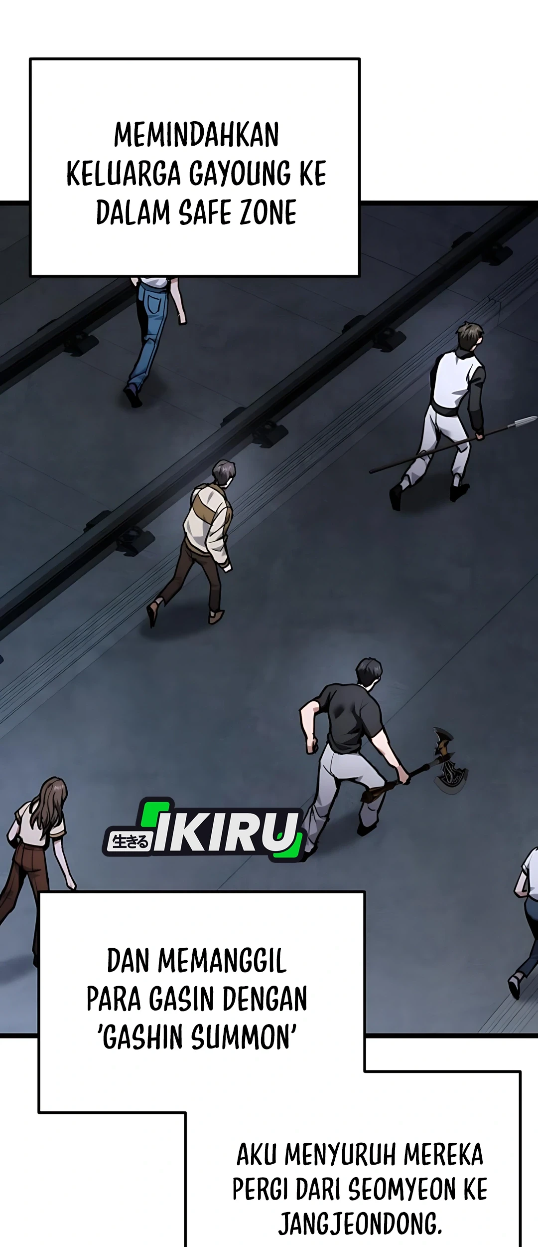 The Ultimate Shut-In Chapter 54 Gambar 23