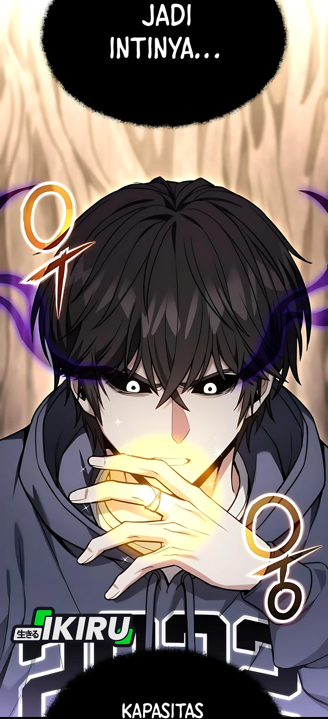 The Ultimate Shut-In Chapter 54 Gambar 26