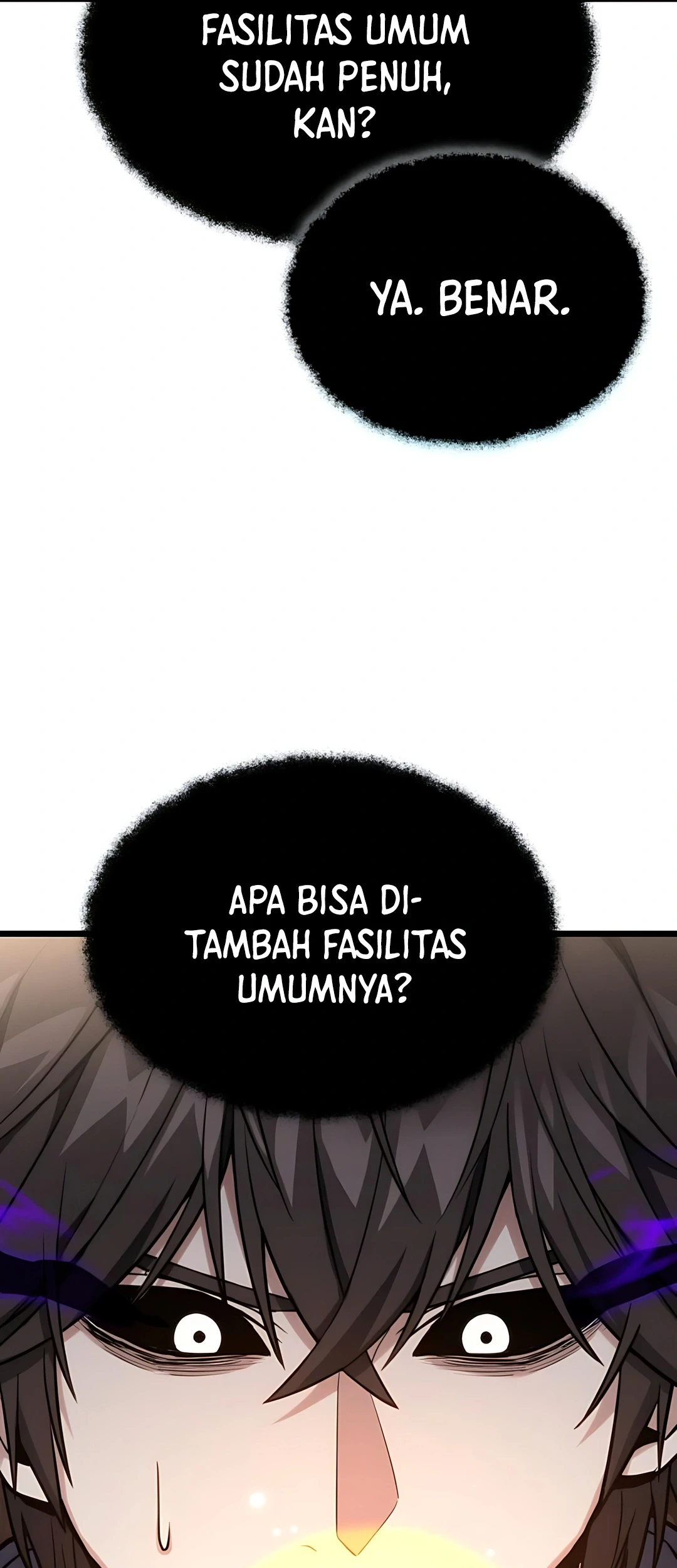 The Ultimate Shut-In Chapter 54 Gambar 27