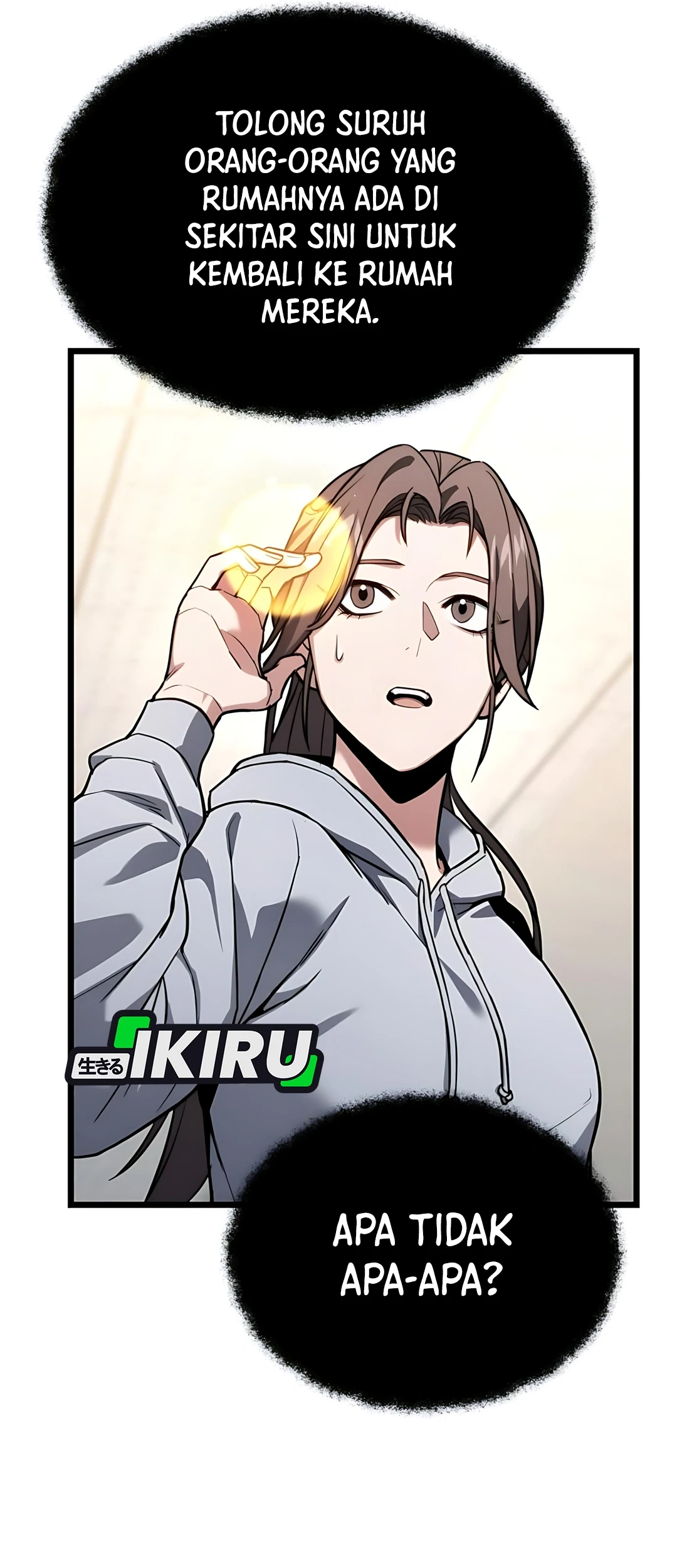 The Ultimate Shut-In Chapter 54 Gambar 29