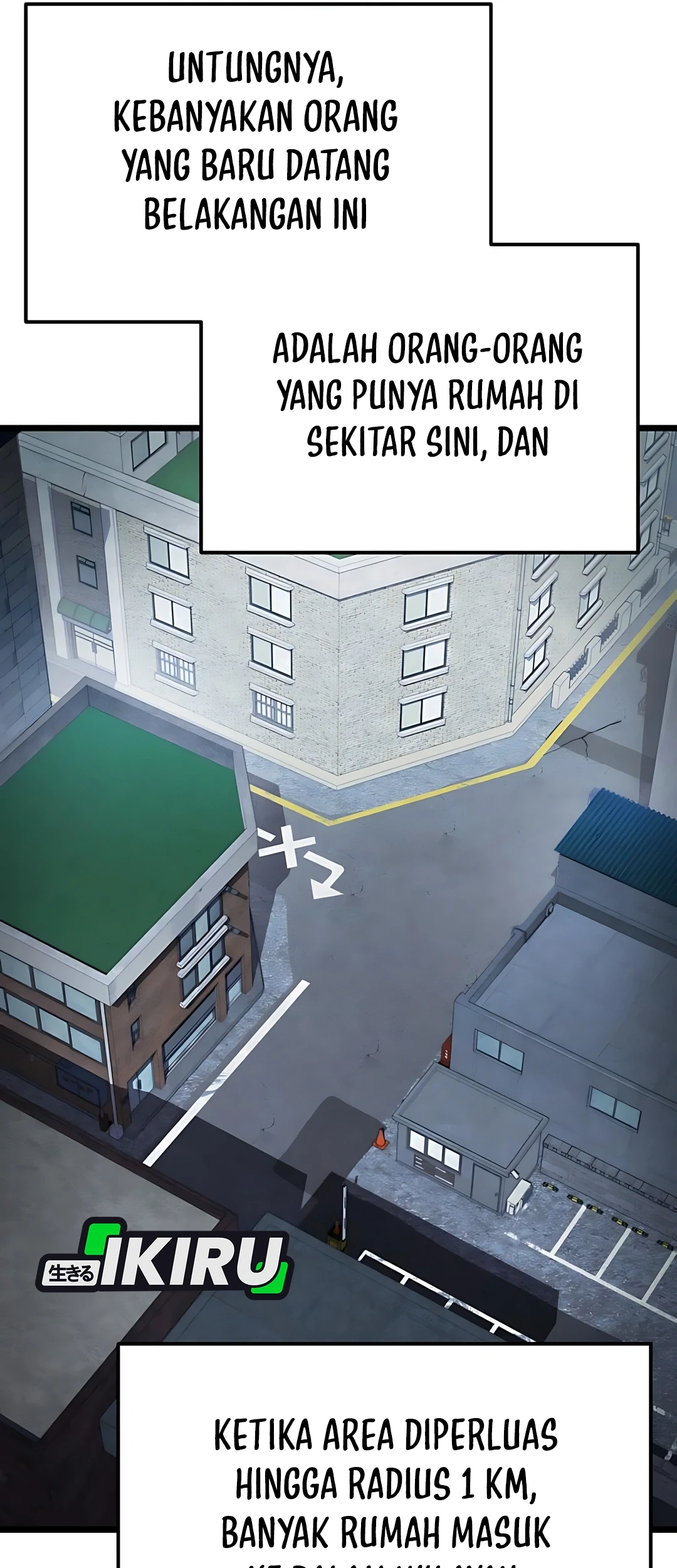 The Ultimate Shut-In Chapter 54 Gambar 33