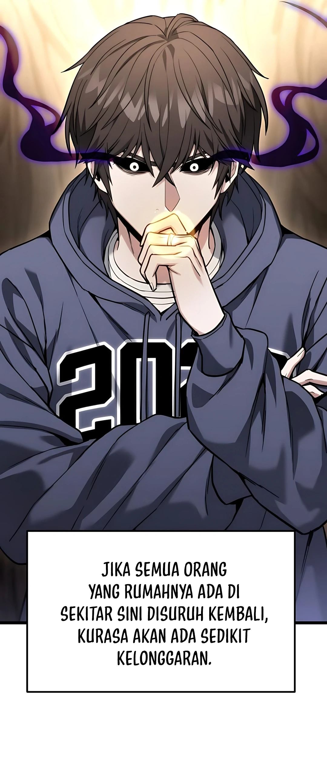 The Ultimate Shut-In Chapter 54 Gambar 35