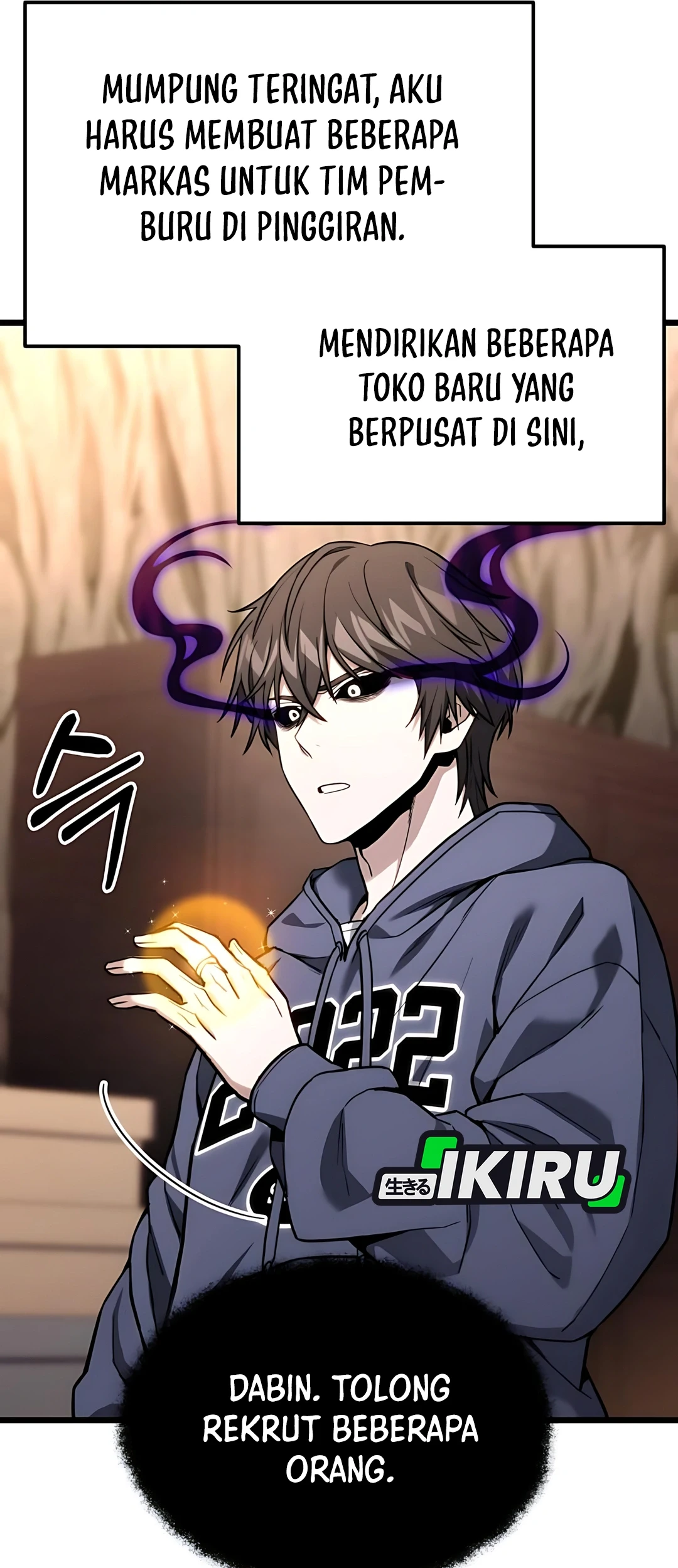 The Ultimate Shut-In Chapter 54 Gambar 37