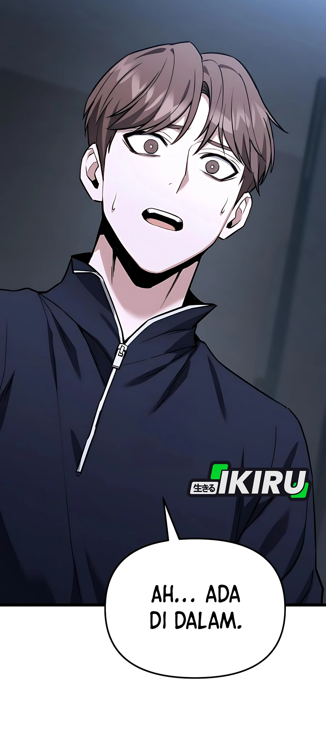 Manhwa The Ultimate Shut-In Chapter 54 gambar nomor 2