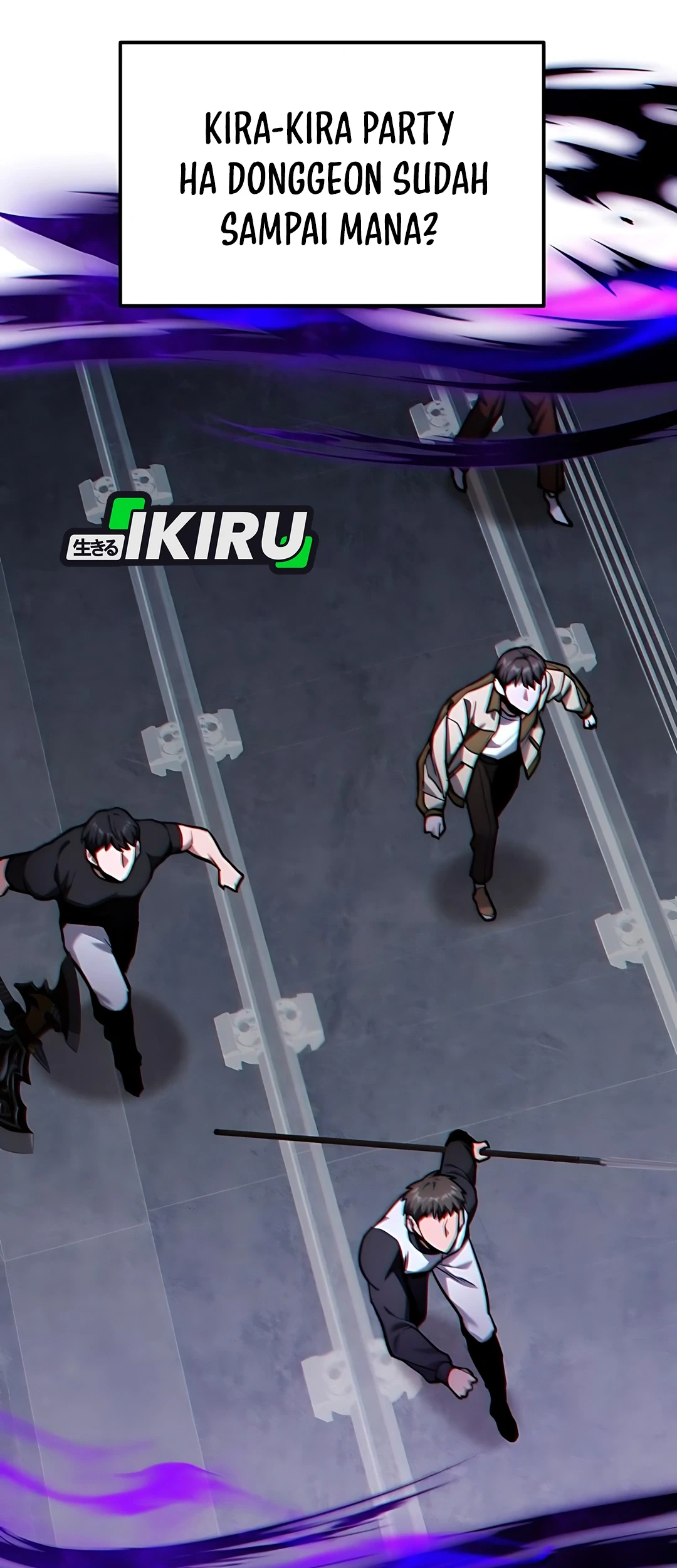 The Ultimate Shut-In Chapter 54 Gambar 43